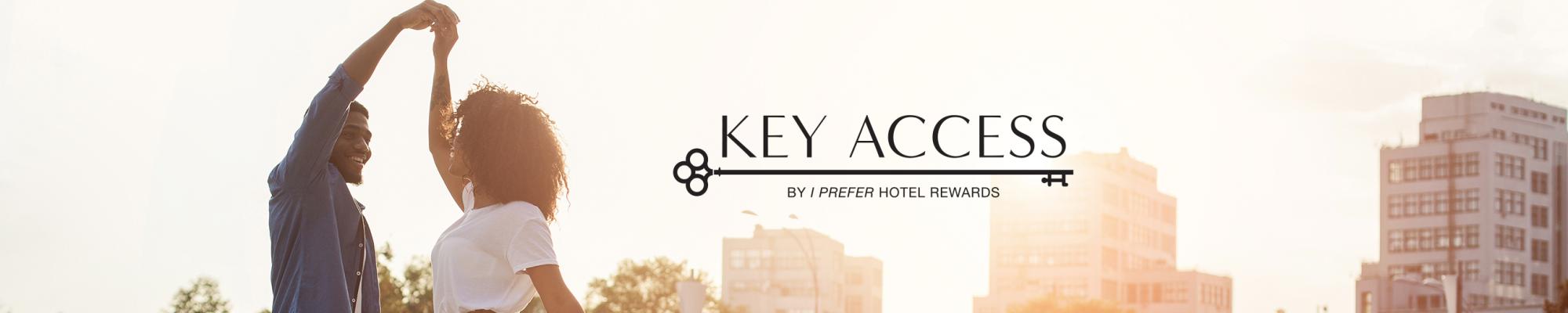 Key Access Program Hero Image