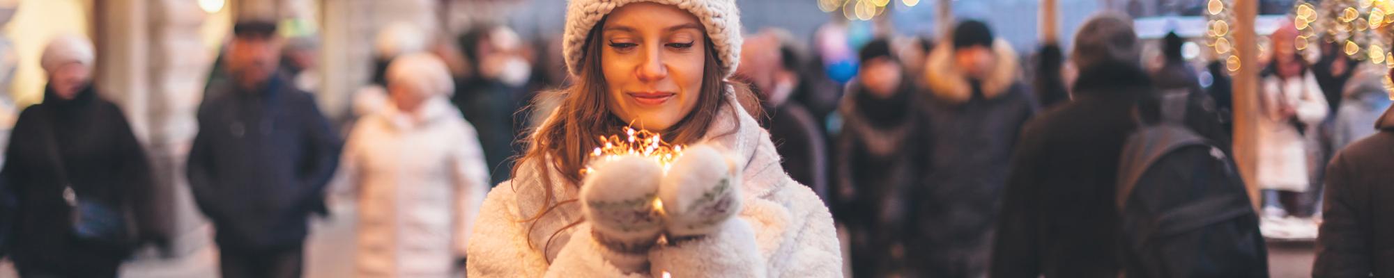 Festive Offer Gateway Page