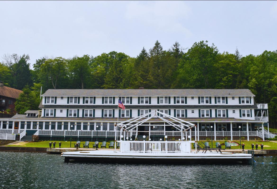 The Chestnut Inn, in Deposit, United States - I Prefer