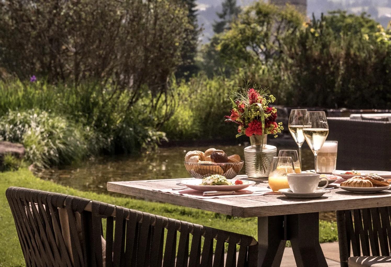 Hotel Kitzhof – Mountain Design Resort, in Kitzbühel, Austria - I Prefer