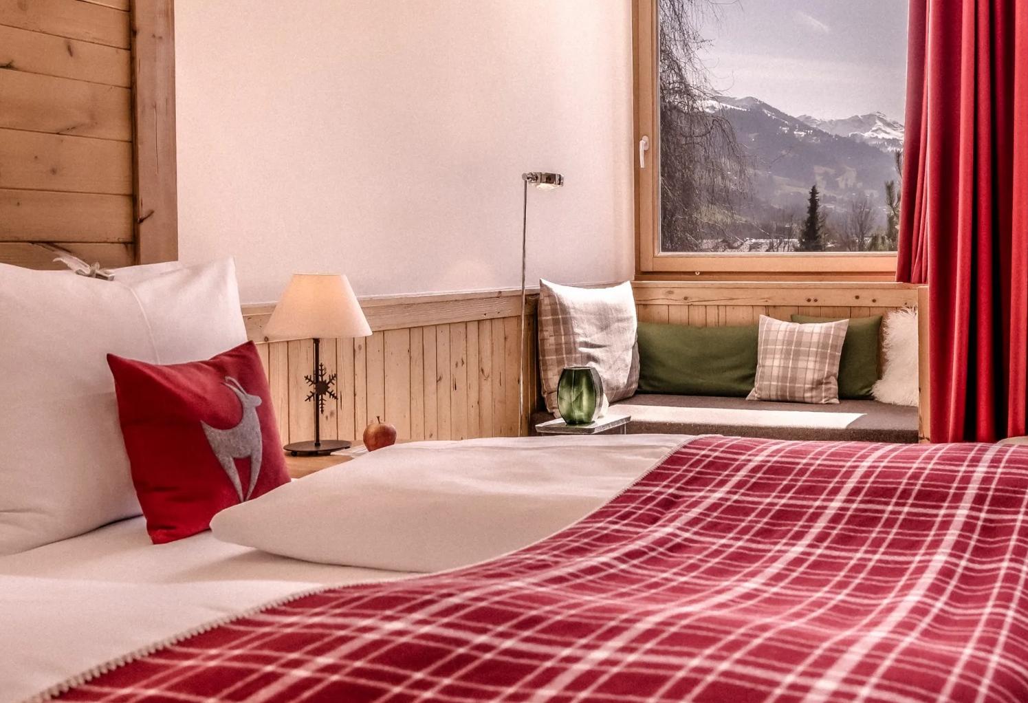 Hotel Kitzhof – Mountain Design Resort, in Kitzbühel, Austria - I Prefer