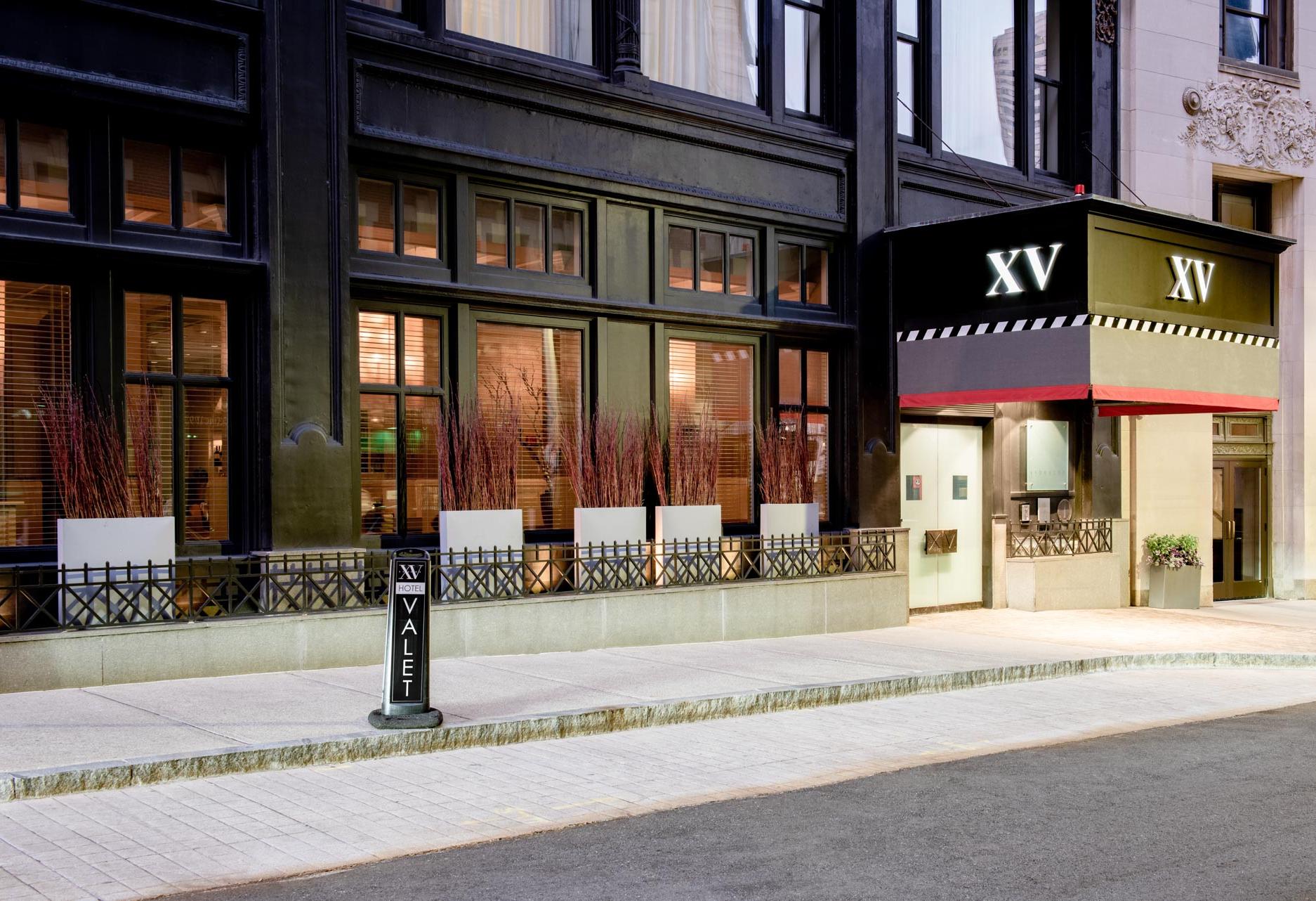 XV Beacon, in Boston, United States - I Prefer