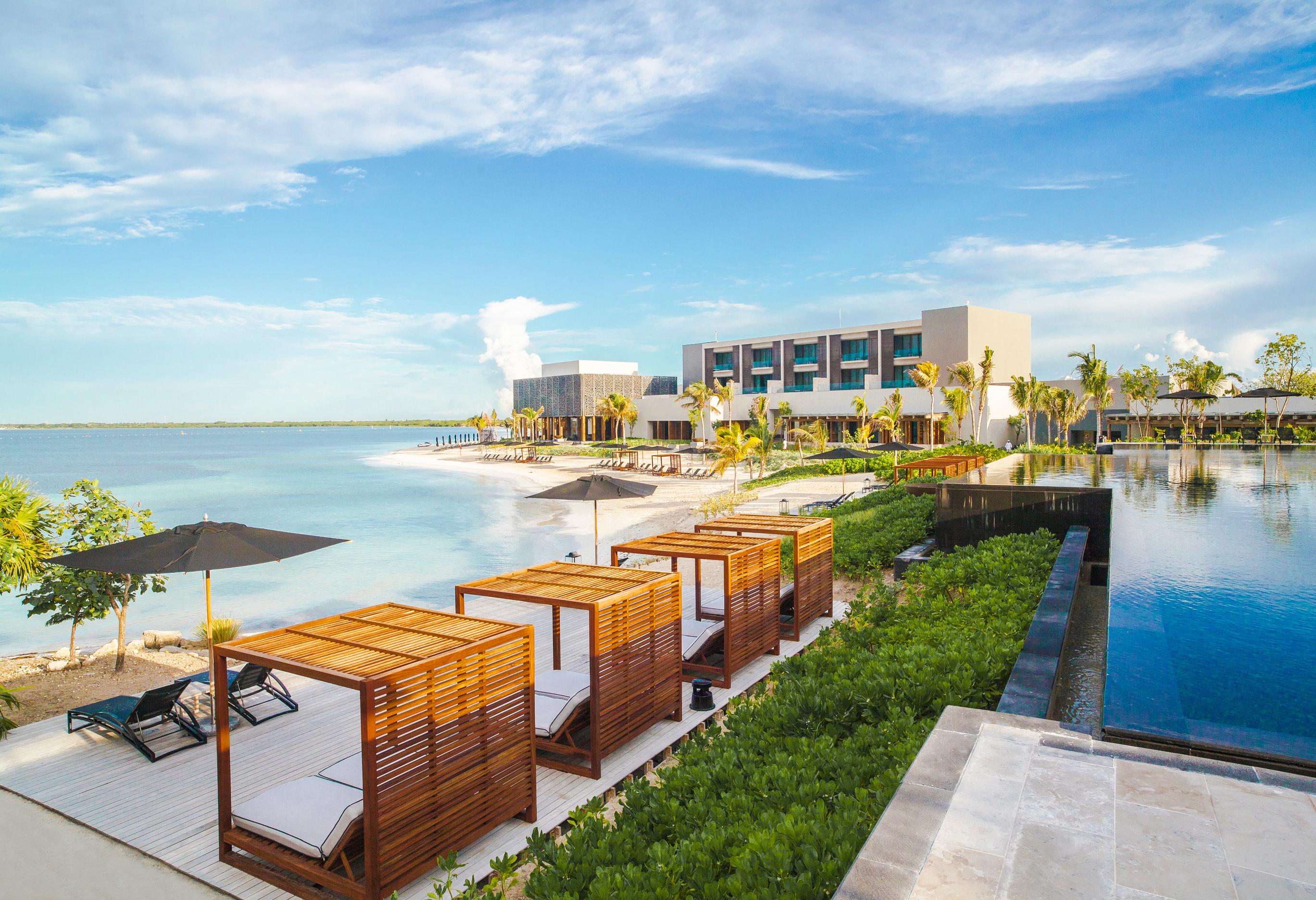 NIZUC Resort & Spa, in Cancun, Mexico - I Prefer