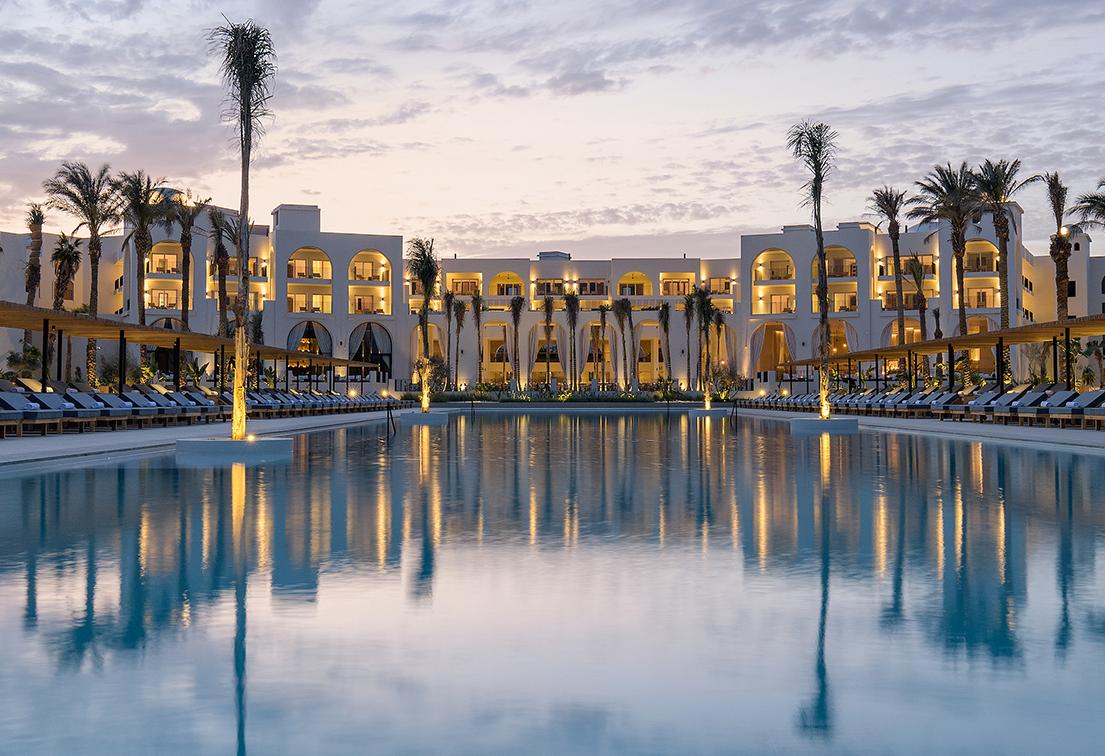 Serry Beach Resort, in Hurghada, Egypt - I Prefer