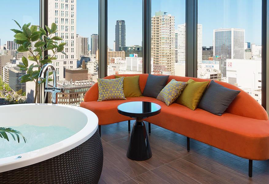 Osaka Excel Hotel Tokyu, in Osaka, Japan I Prefer