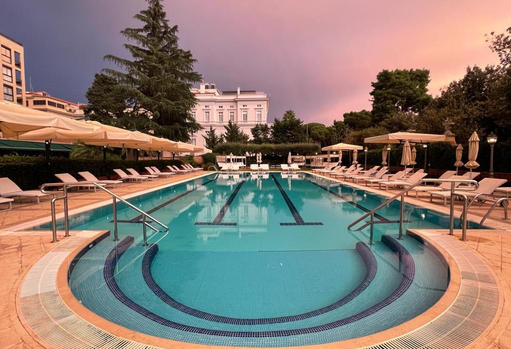 Prince Spa Rome Parco dei Principi Grand Hotel & Spa, in Rome, Italy - I Prefer