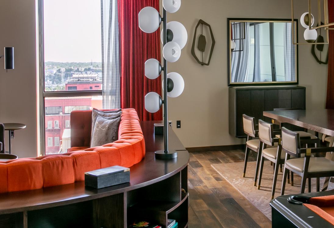 Bobby Hotel, in Nashville, United States I Prefer