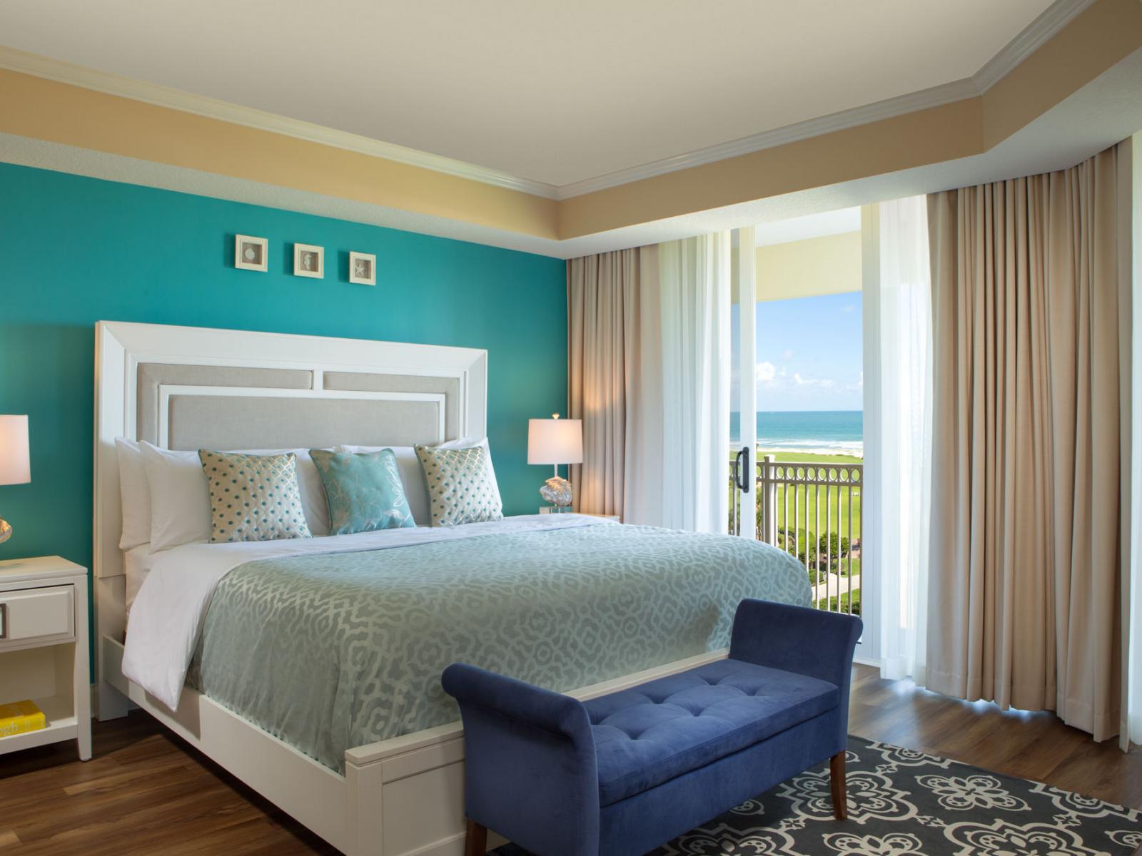 Main Tower, Resort View Premium 3-Bedroom Condominium
