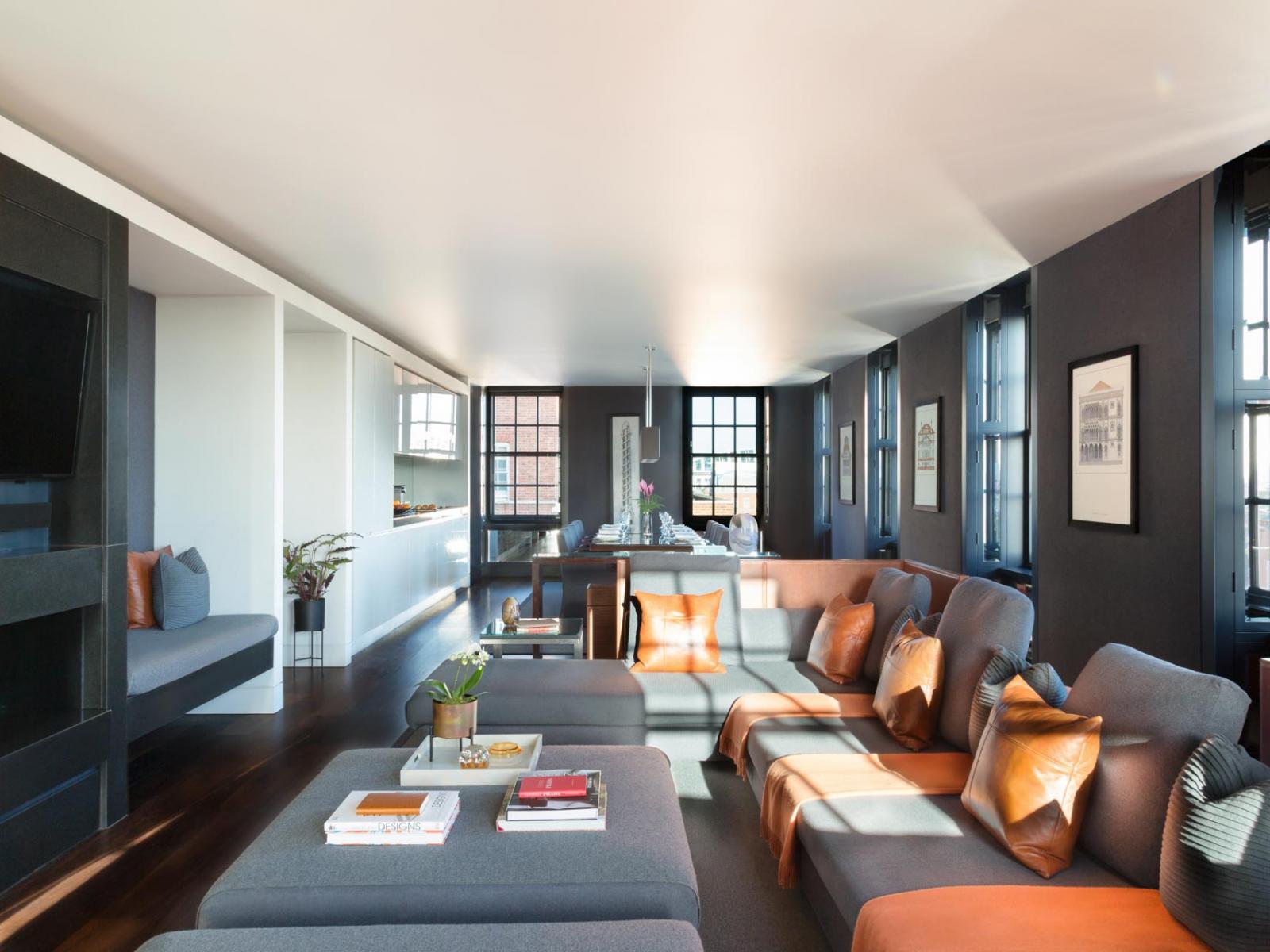 Grosvenor House Suites - City Suite