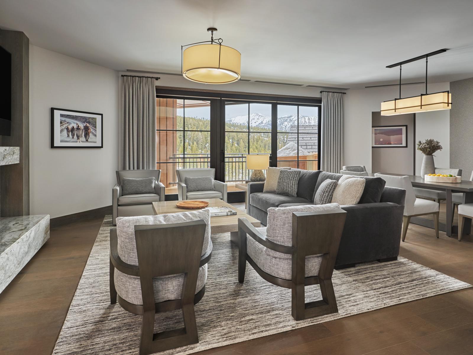 Montage Big Sky 2 Bedroom