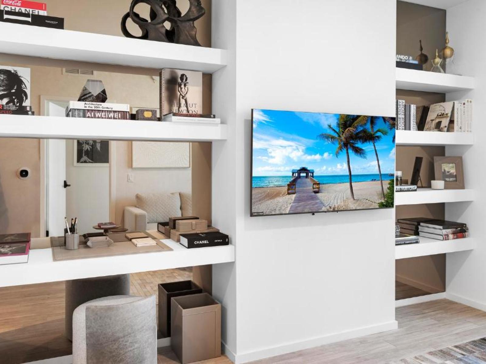 Bay View Two Bedroom Suite with King/Queen