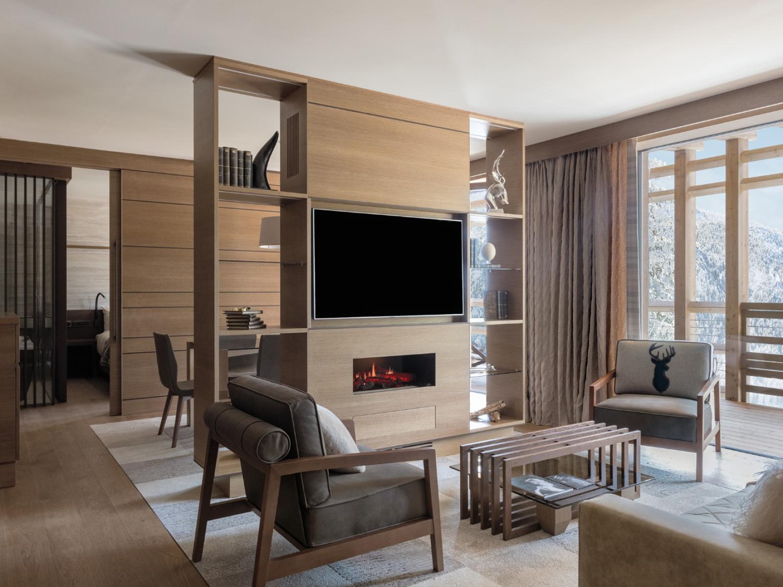 Three Bedroom Residence