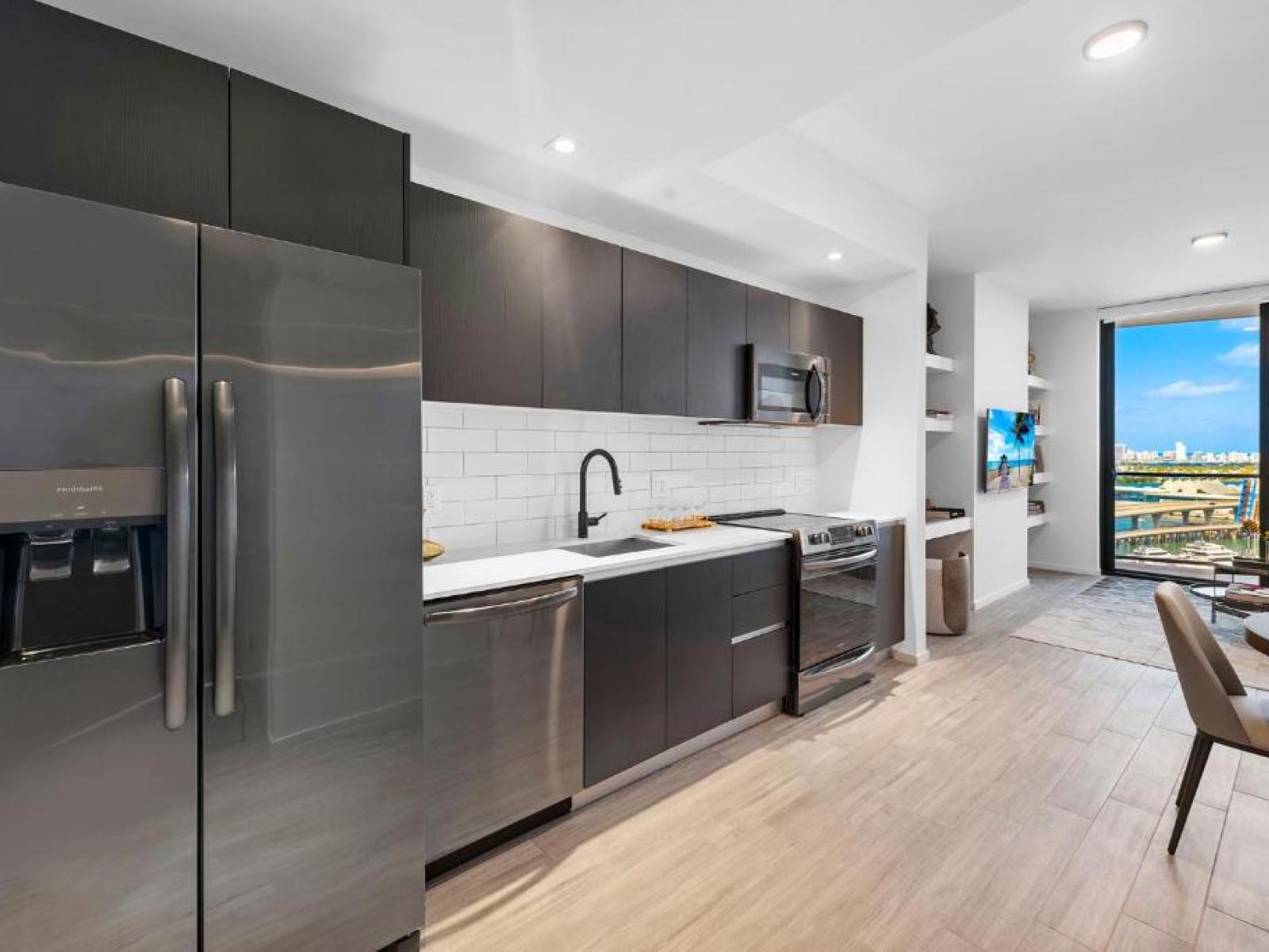 Bay View Two Bedroom Suite with King/Queen ADA