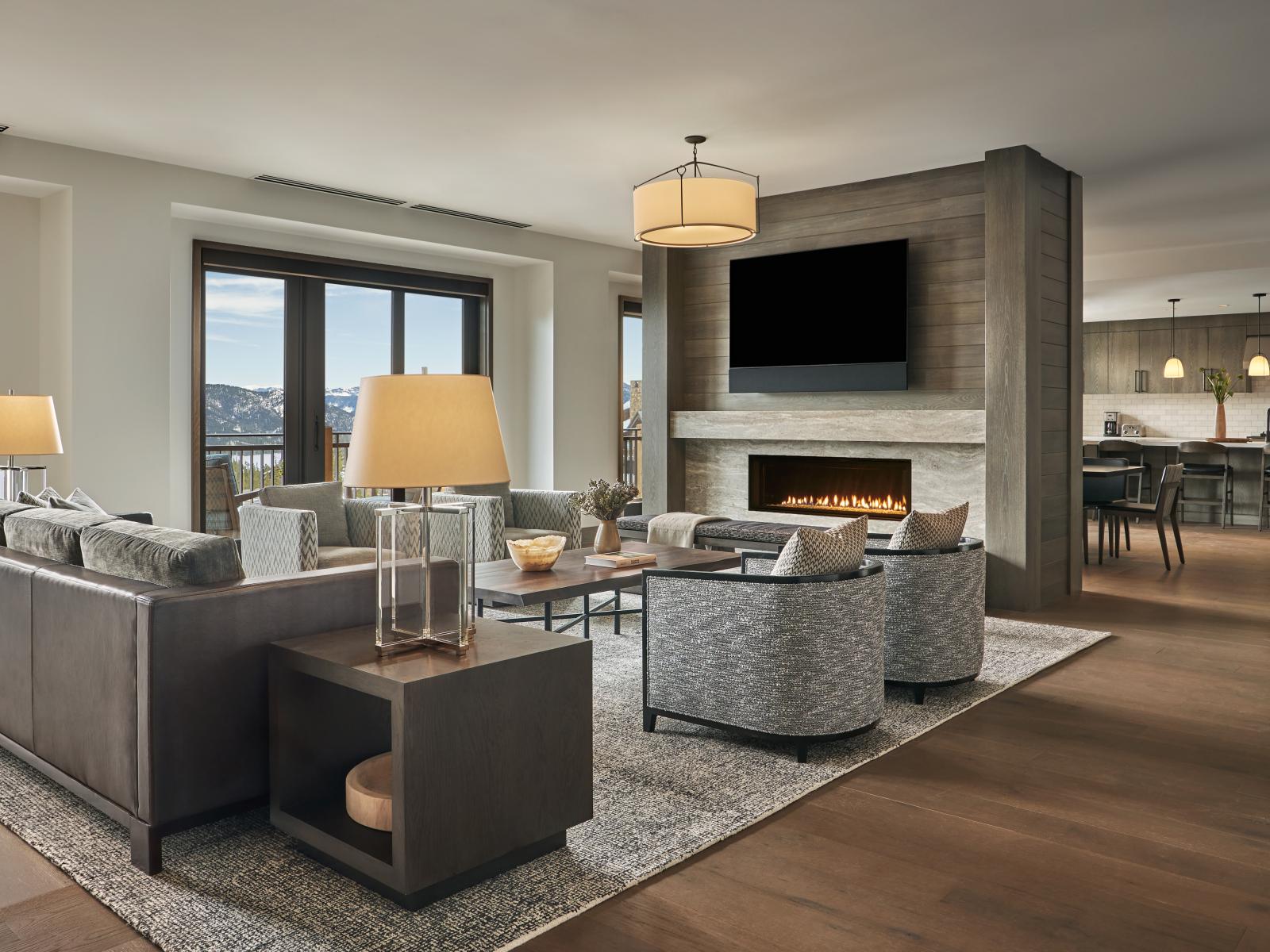 Montage Big Sky Peak four Bedroom Residence