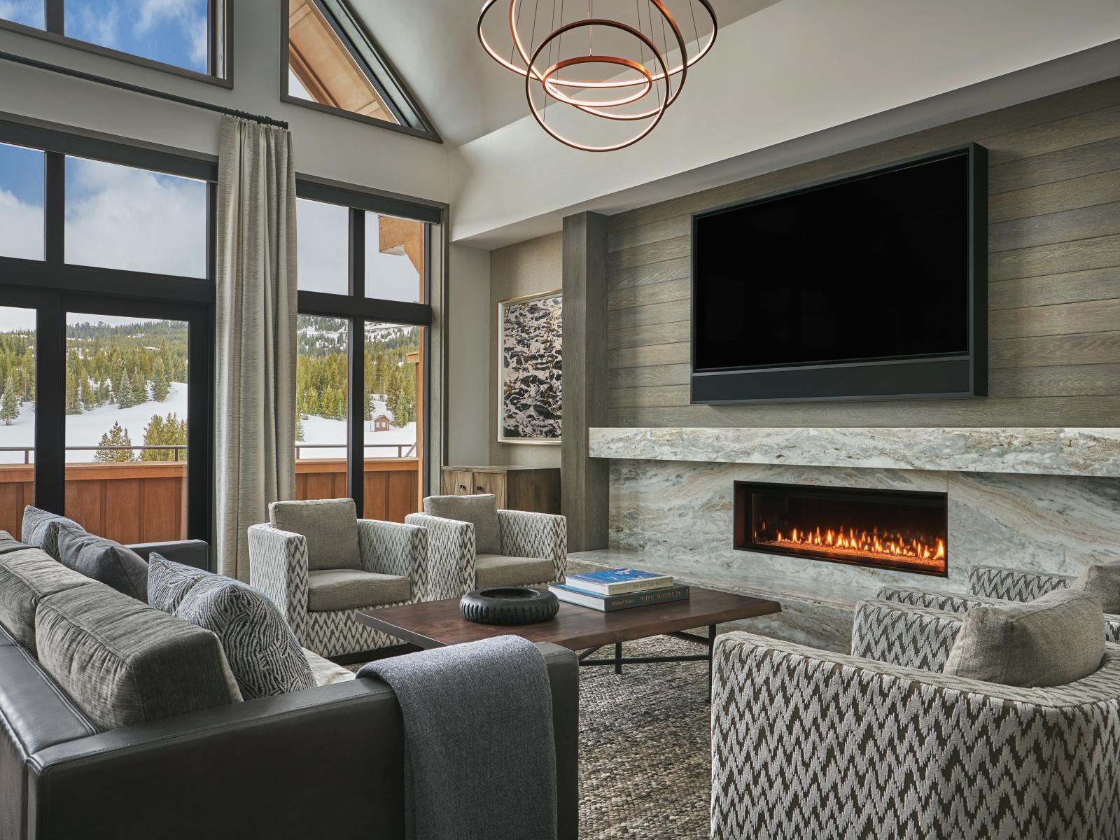 Montage Big Sky Vista Six Bedroom Grand Residence