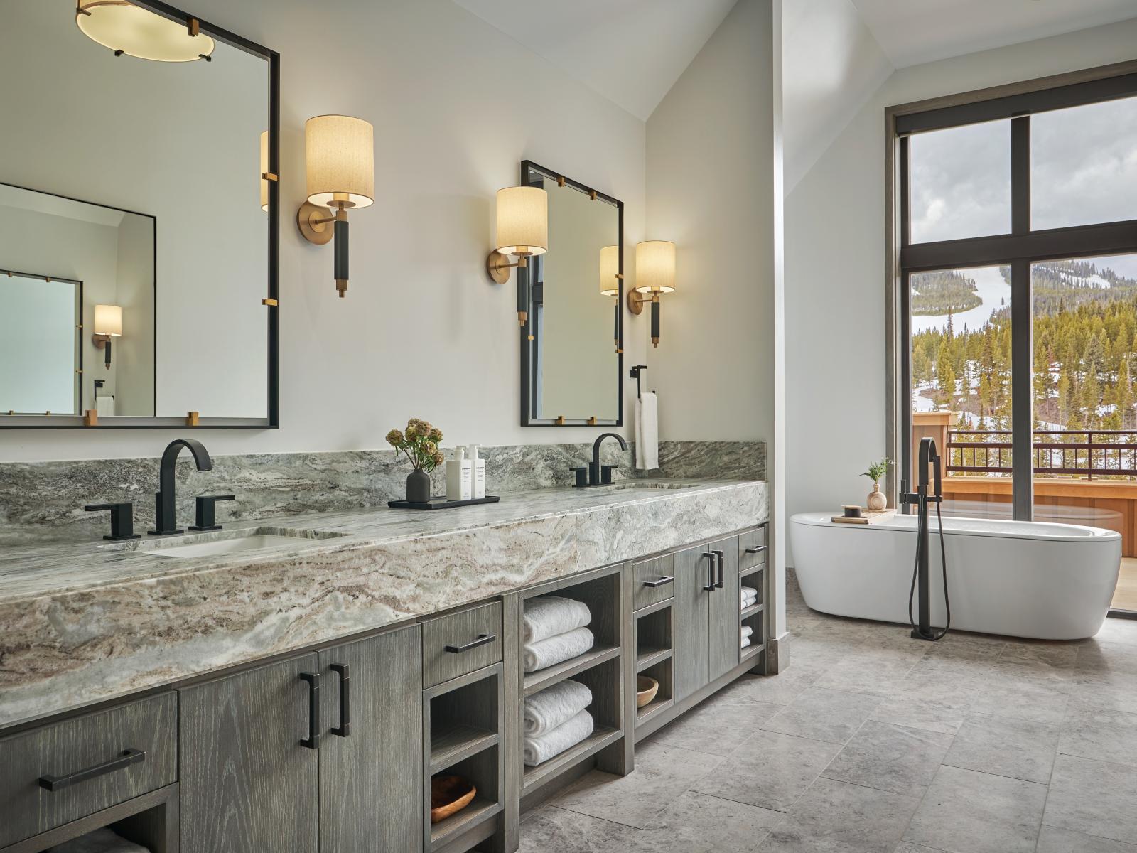 Montage Big Sky Vista Six Bedroom Residence