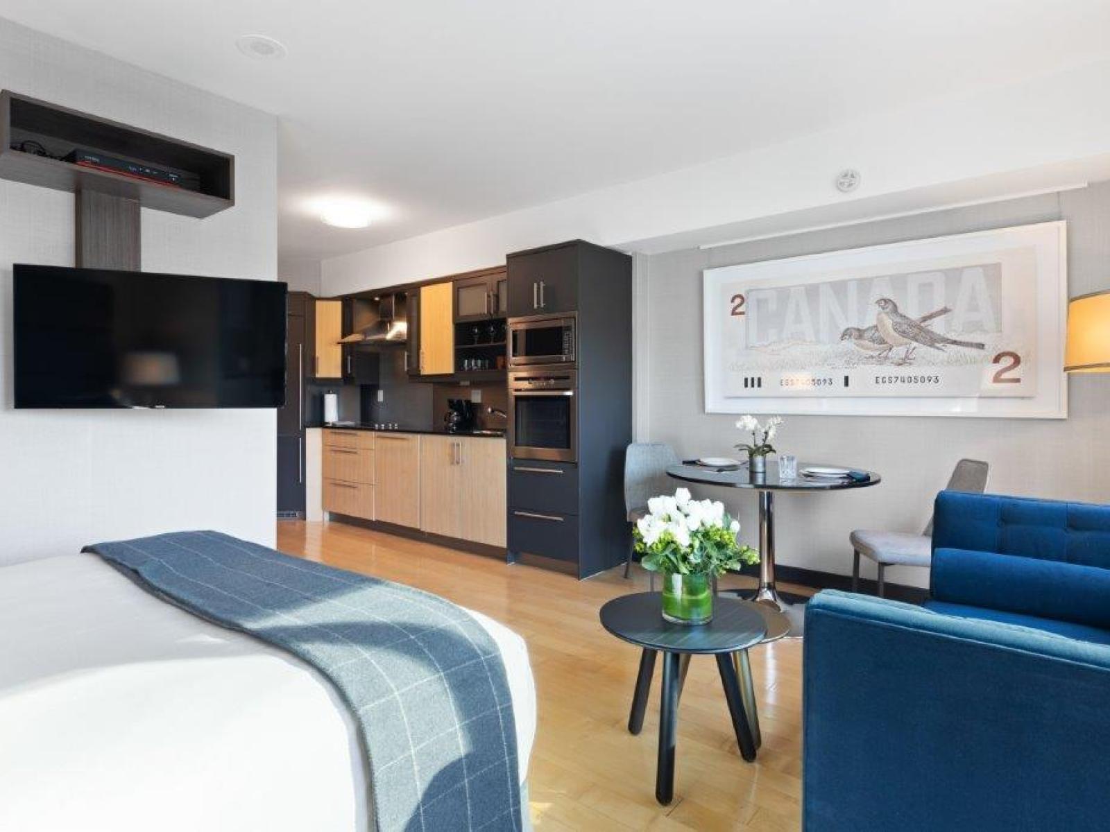 Studio Suite Room