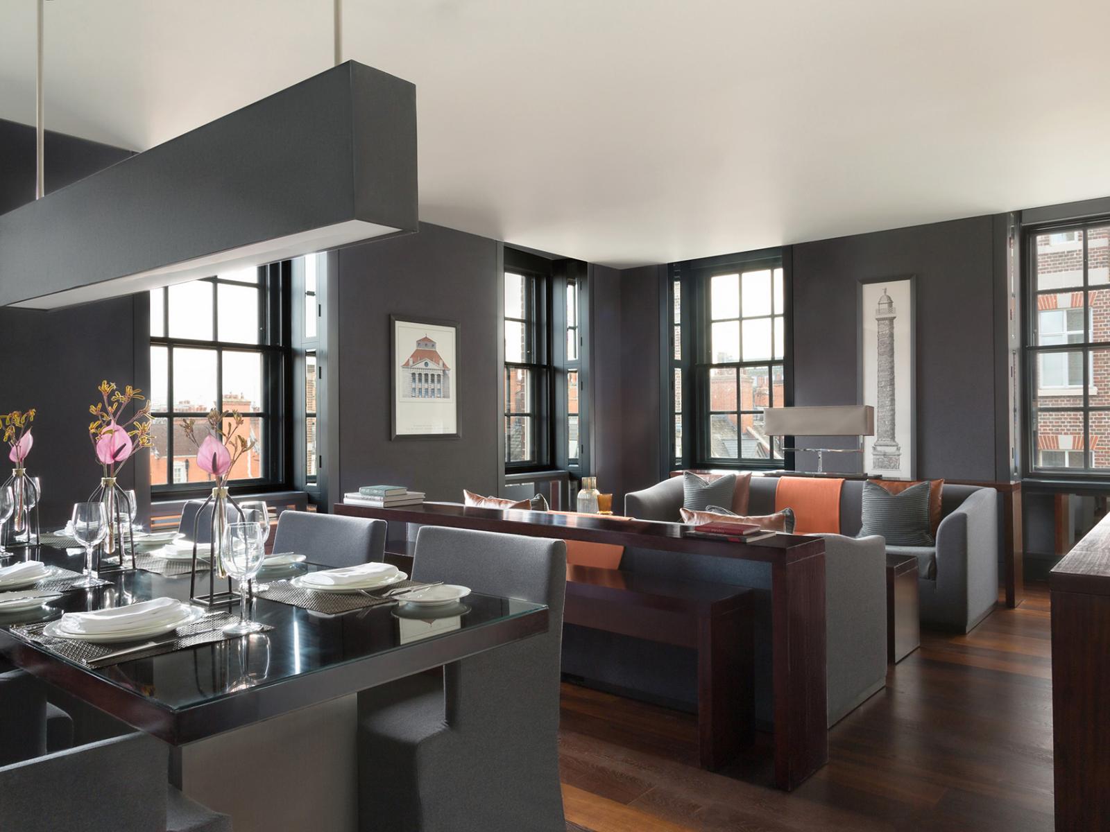 Three Bedroom Superior Suite