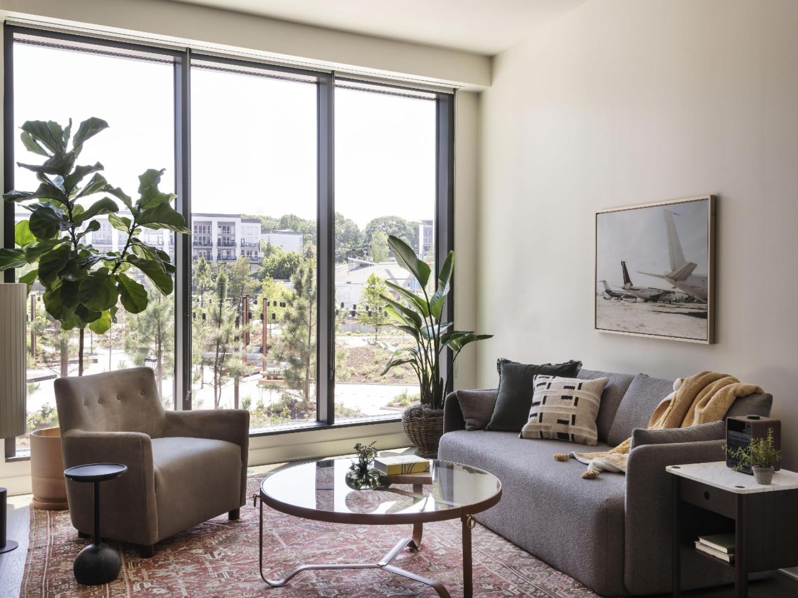 One Bedroom Apartment