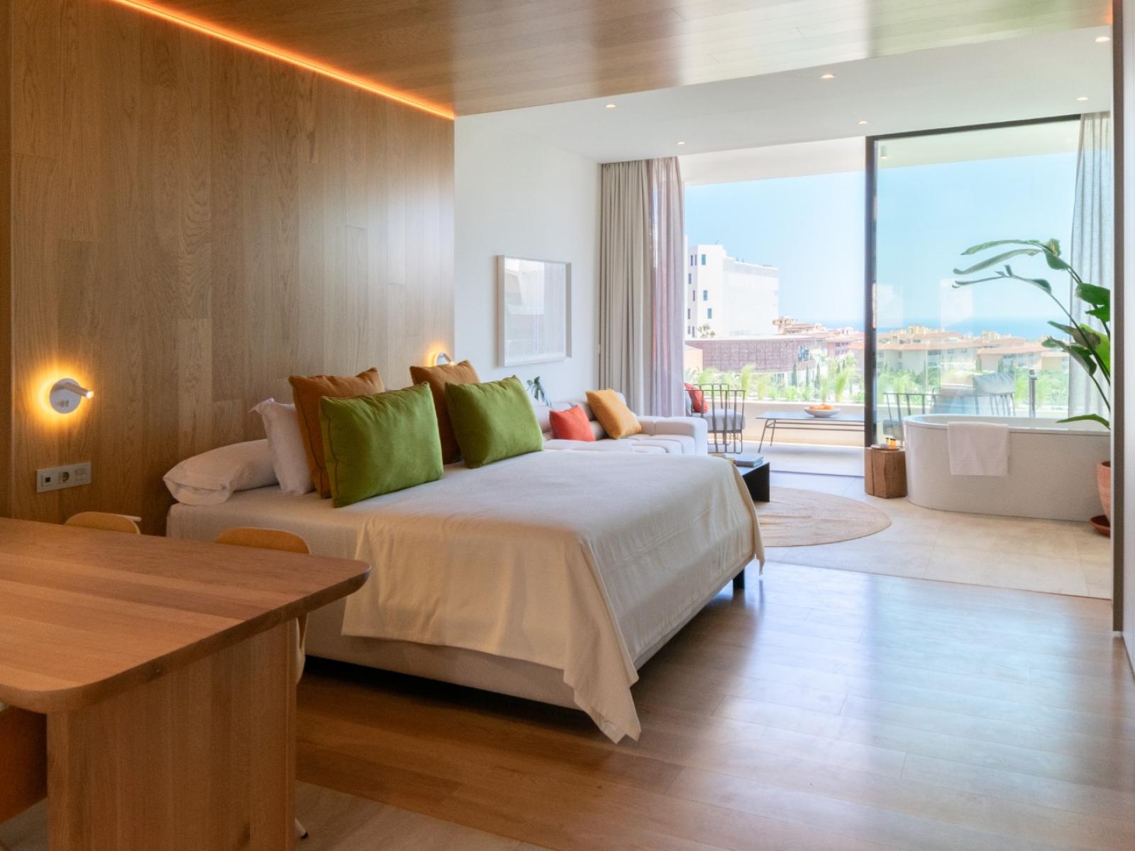 Leiro Residences Sky Villa Suite