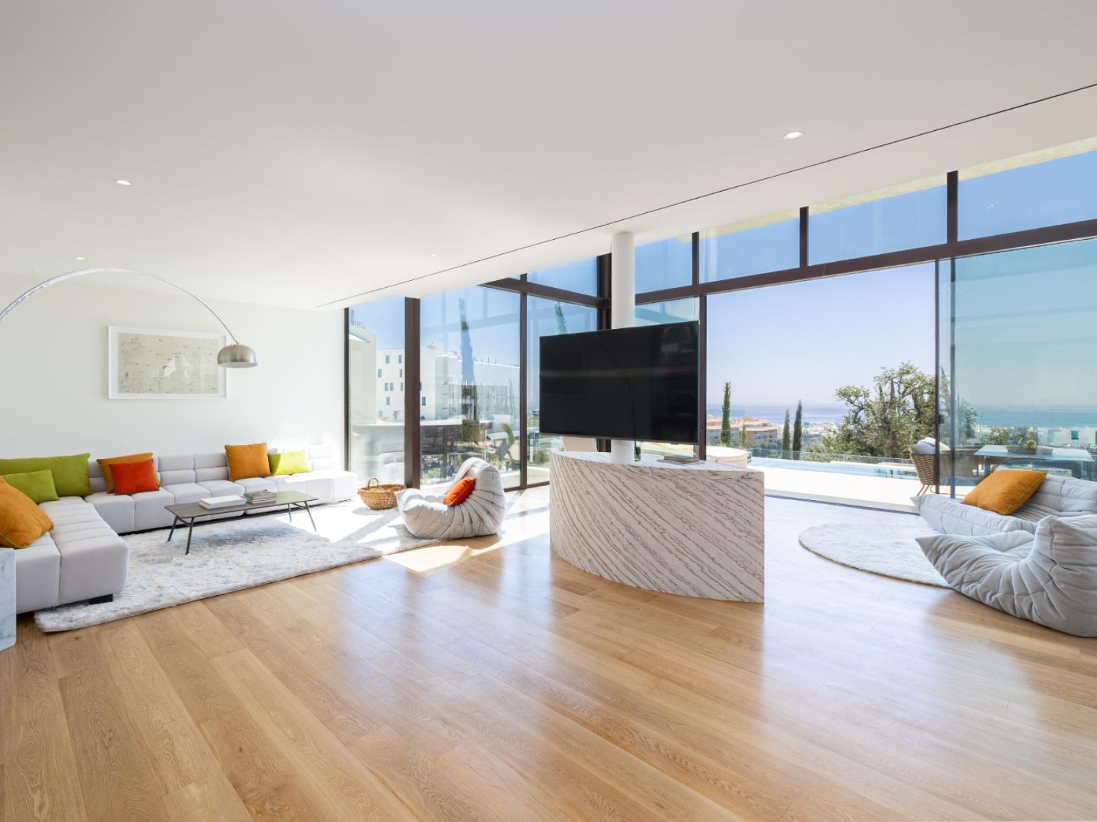 Four Bedroom Panoramic Villa