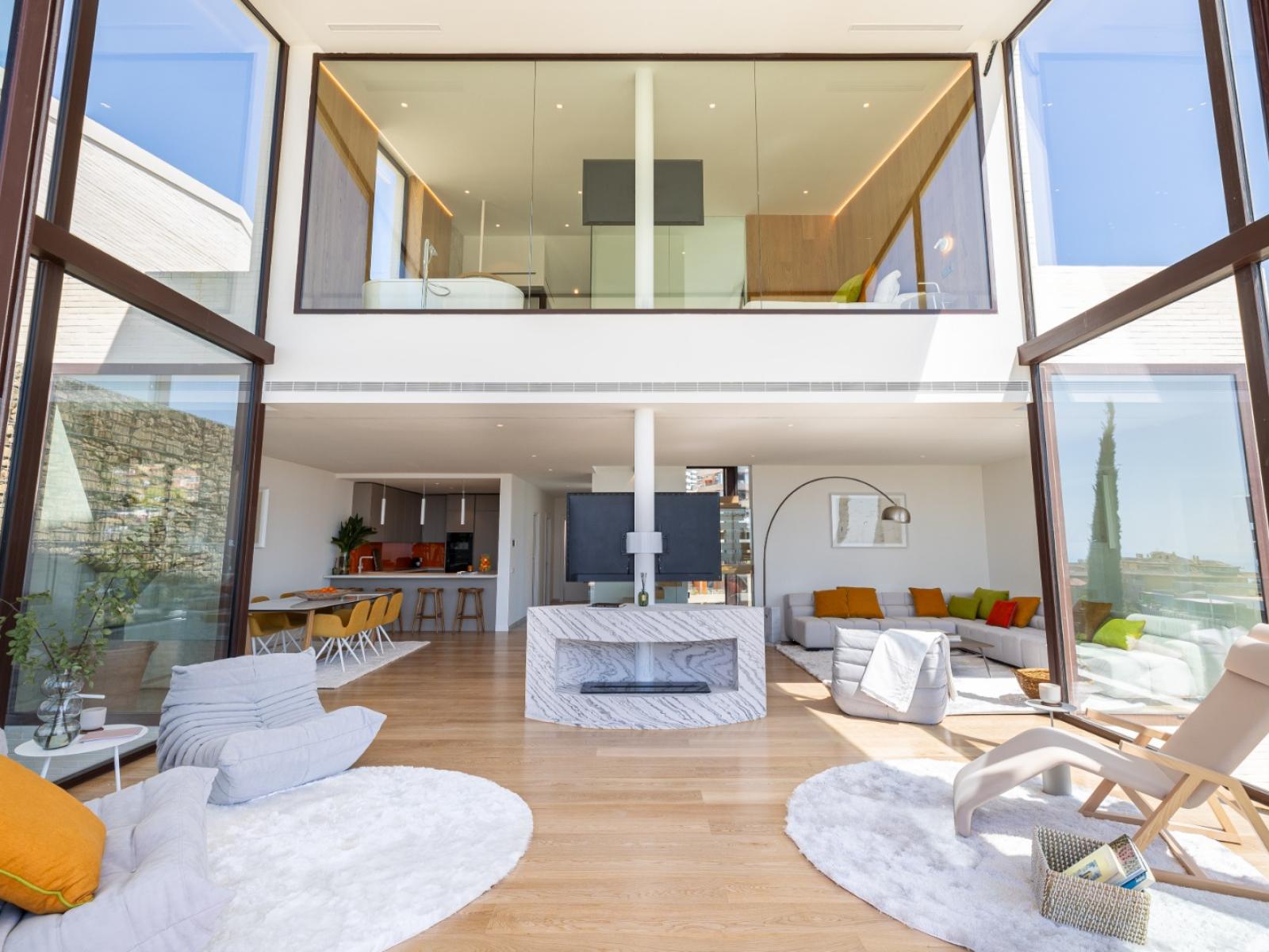 Leiro Residences Three Bedroom Panoramic Villa