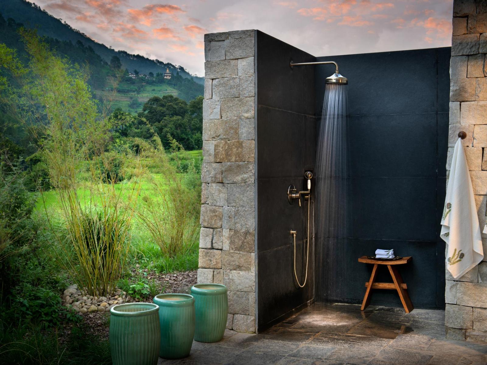 Photo inspiration: Andbeyond Punakha River Lodge In Punakha Bhutan Photo Inspiration
