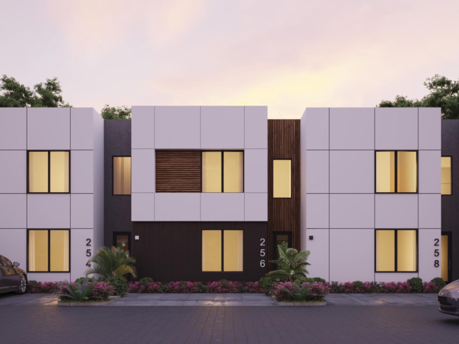 Townhome Non-Smoking Lakeview