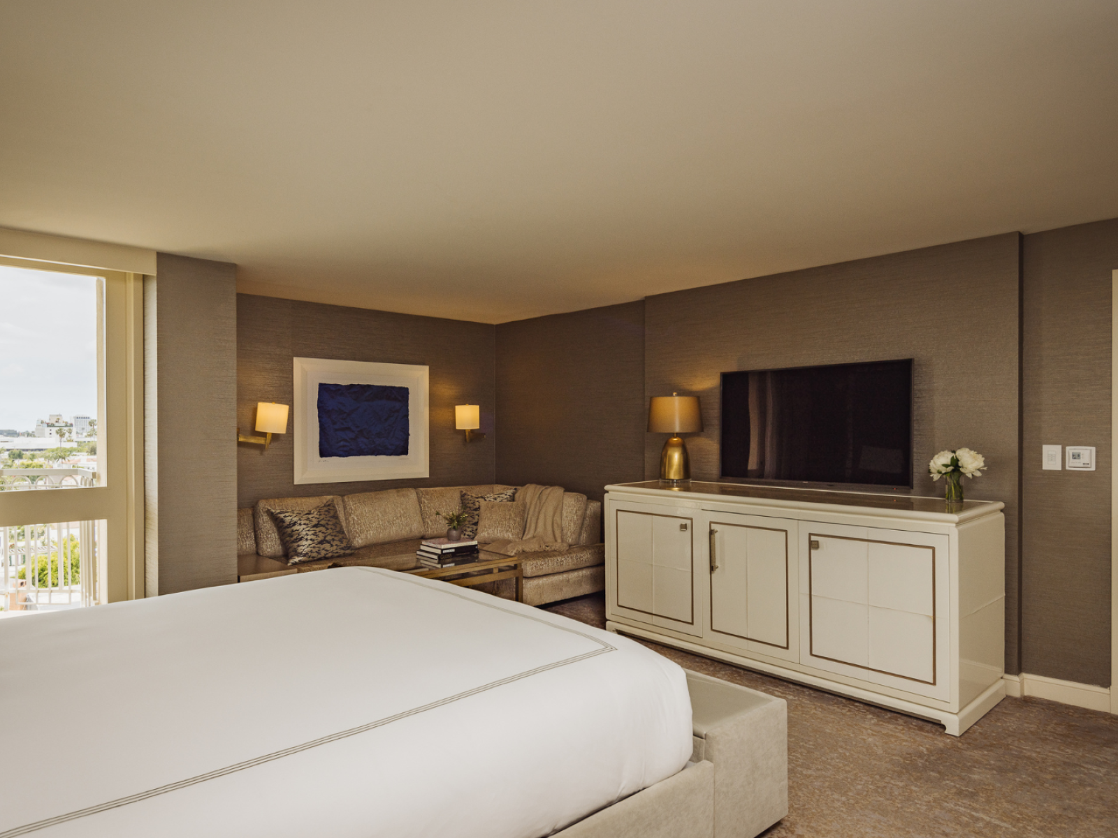 Grand Heritage Three Bedroom - King Bedroom