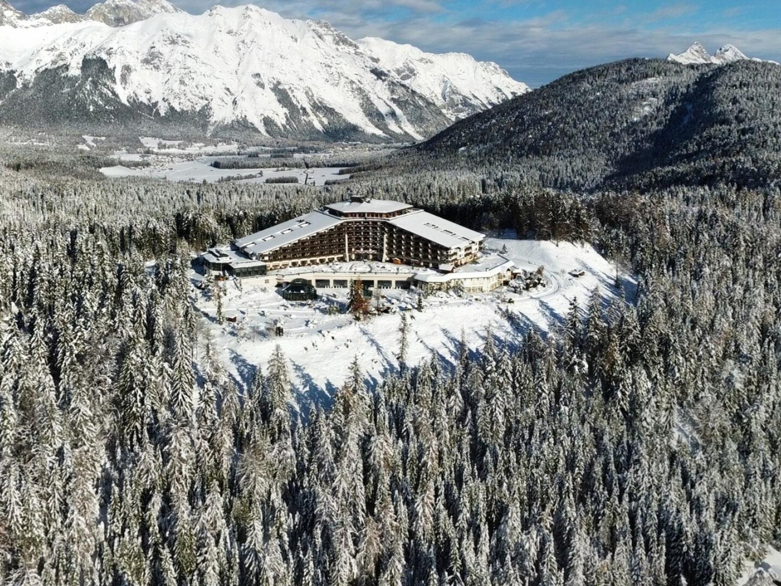 Interalpen-Hotel Tyrol