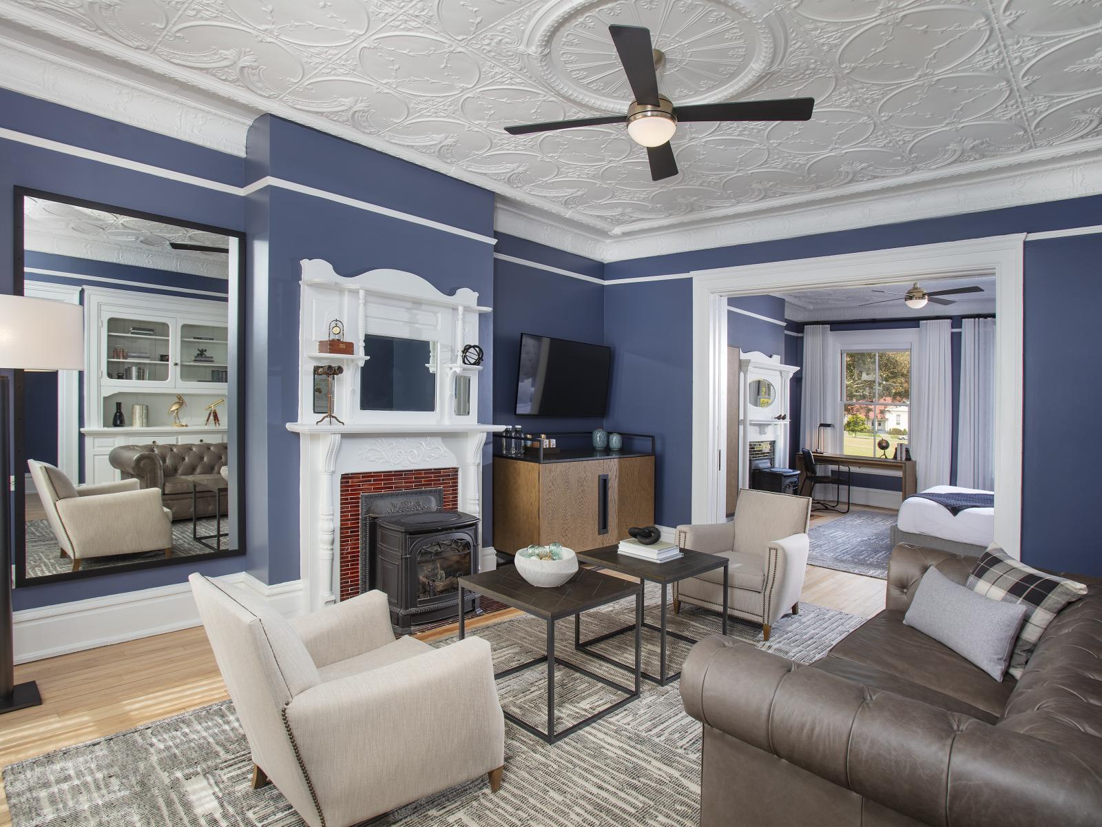 Cavallo Point Historic Two Bedroom Suite Accommodation