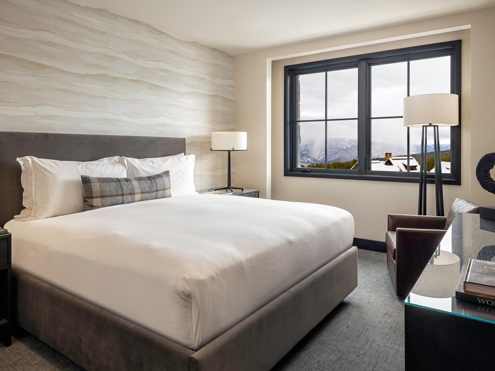 Montage Big Sky | Inn Vista View Two Bedroom Residence