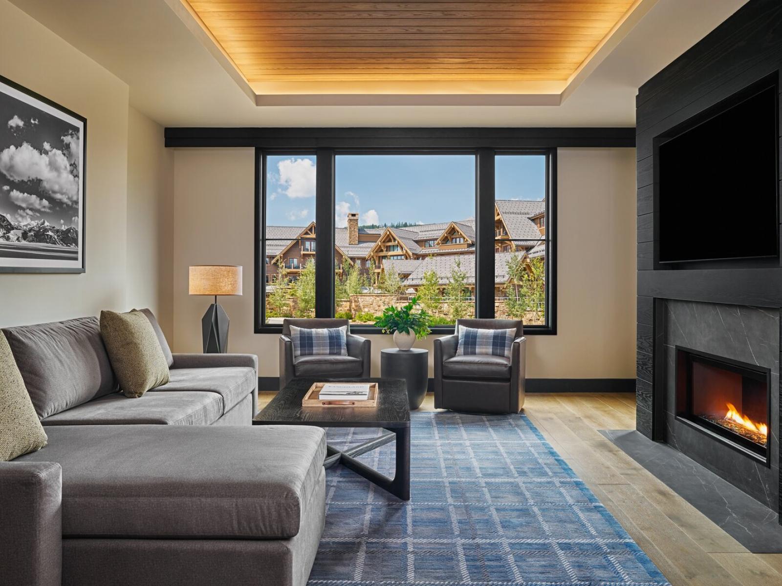 Montage Big Sky | Inn Resort View Four Bedroom Residence