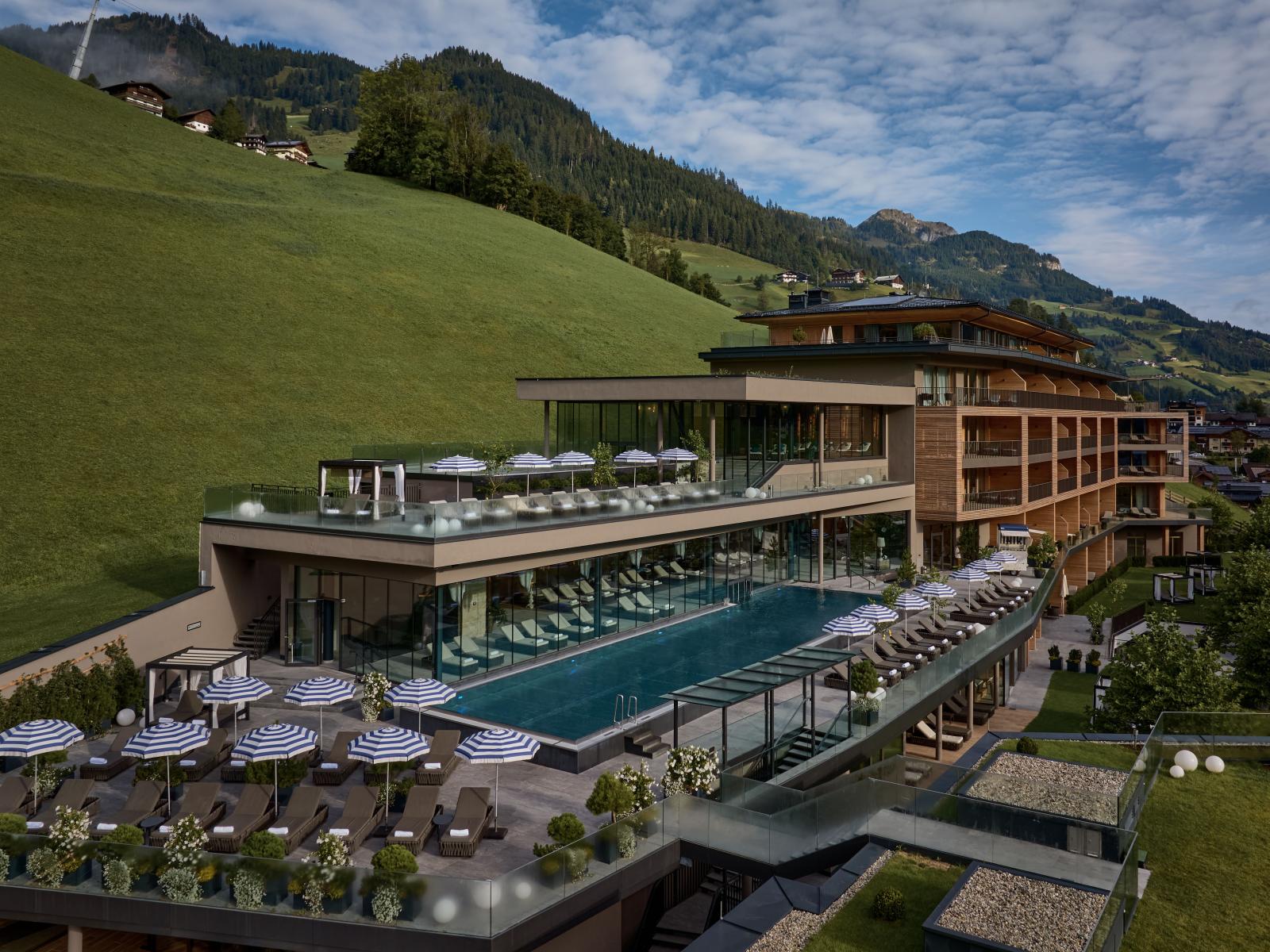 Preferred Hotels & Resorts Hero Image