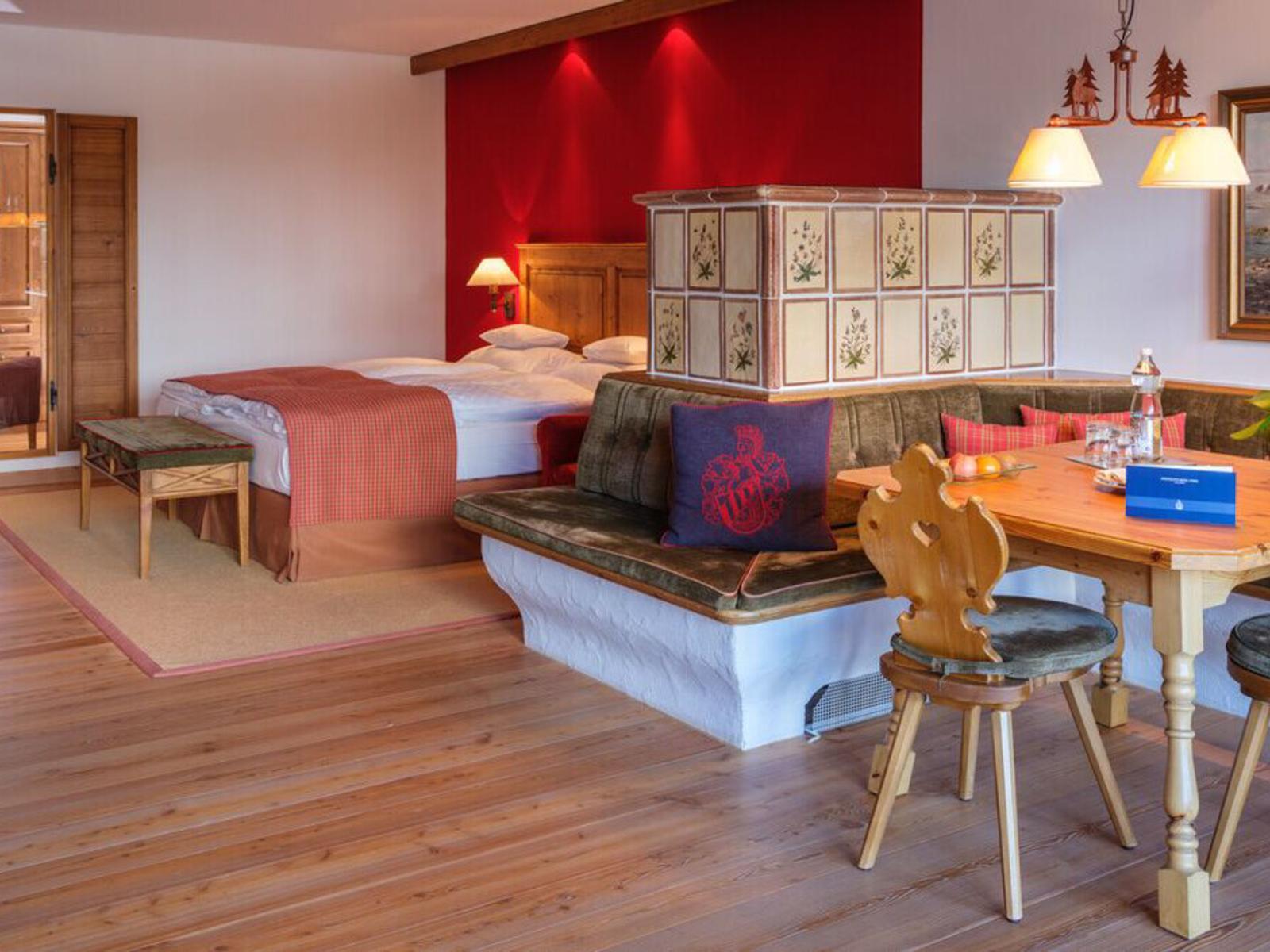 Interalpen-Hotel Tyrol