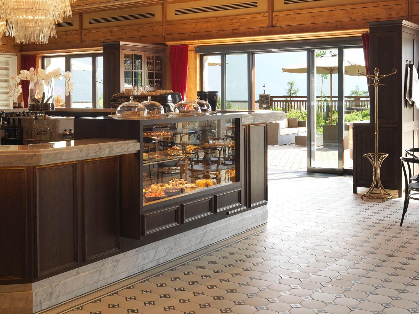 Interalpen-Hotel Tyrol