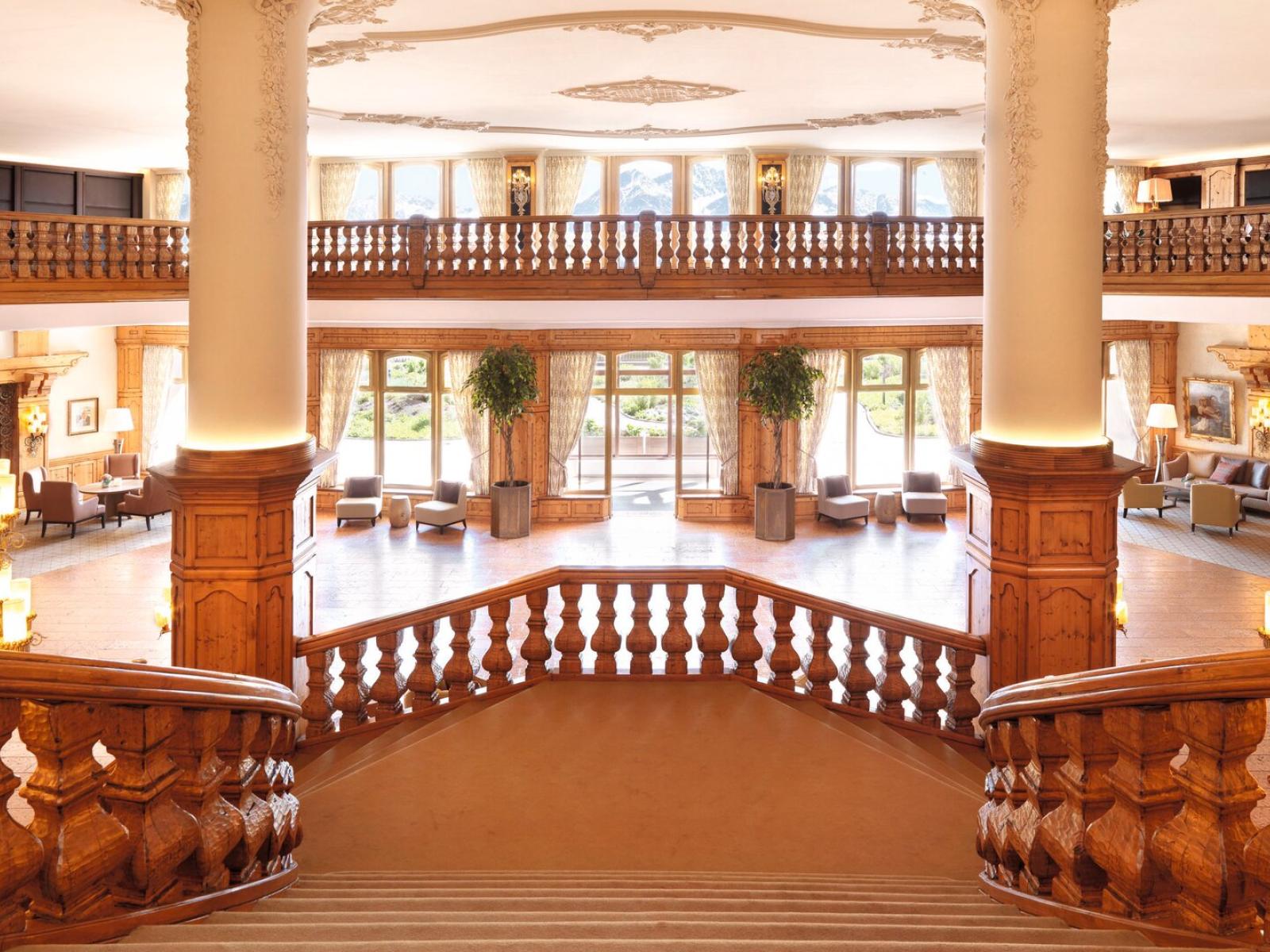 Interalpen-Hotel Tyrol