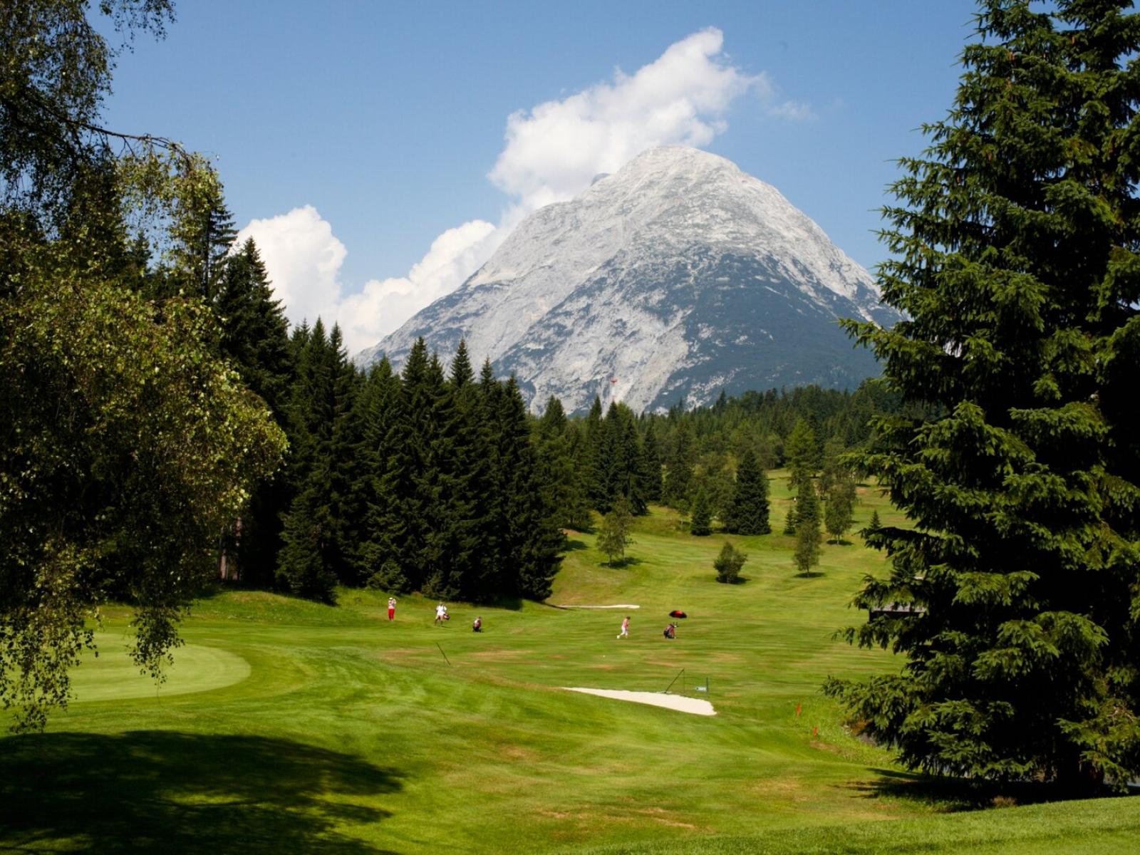 Interalpen-Hotel Tyrol