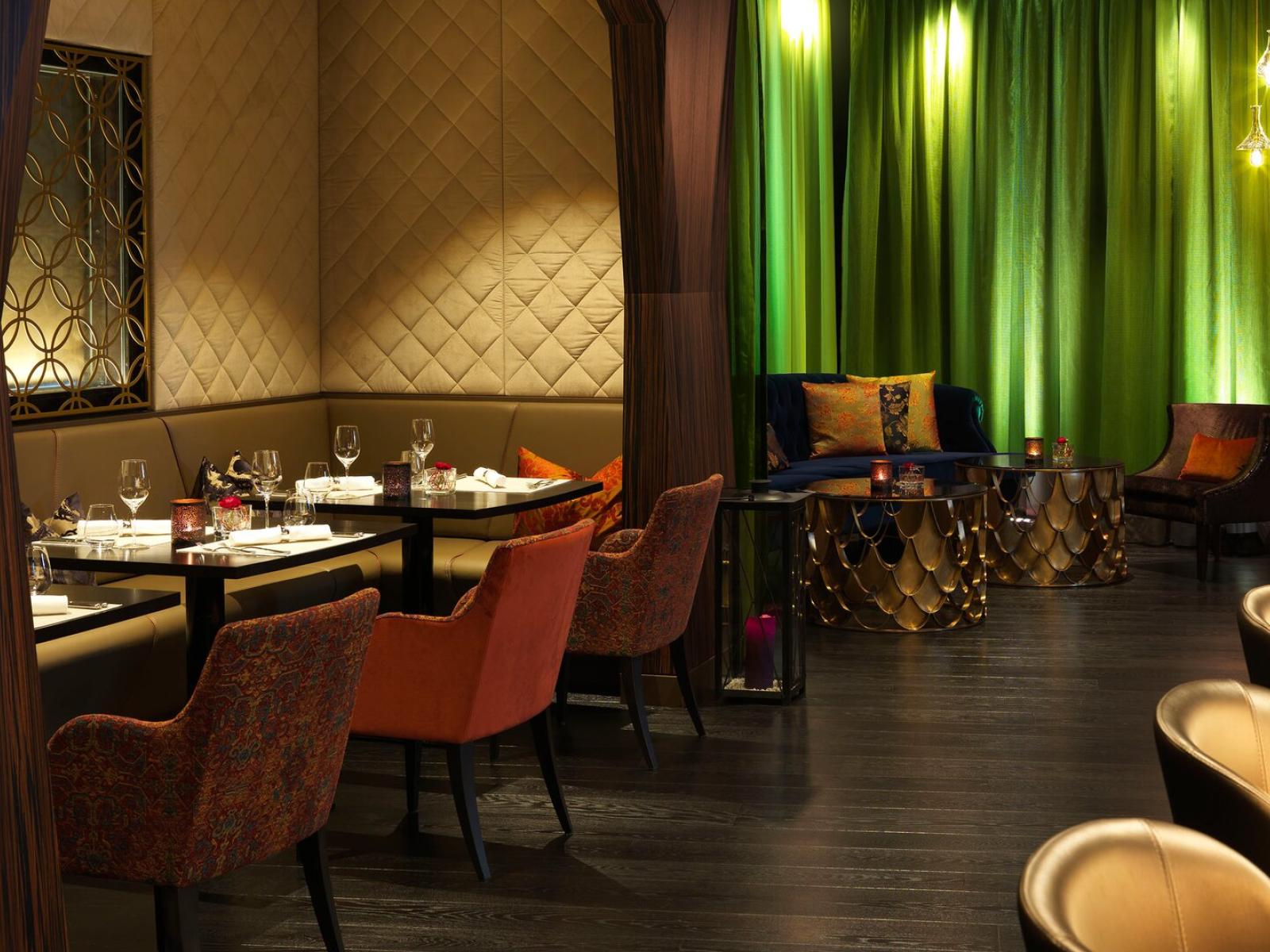 Interalpen-Hotel Tyrol