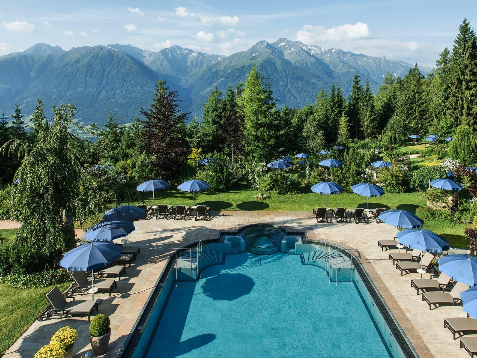 Interalpen-Hotel Tyrol