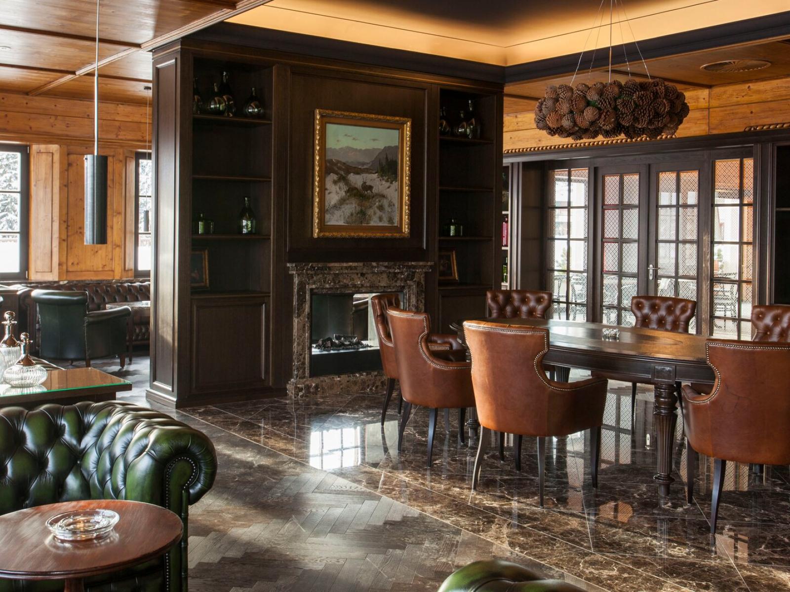 Interalpen-Hotel Tyrol