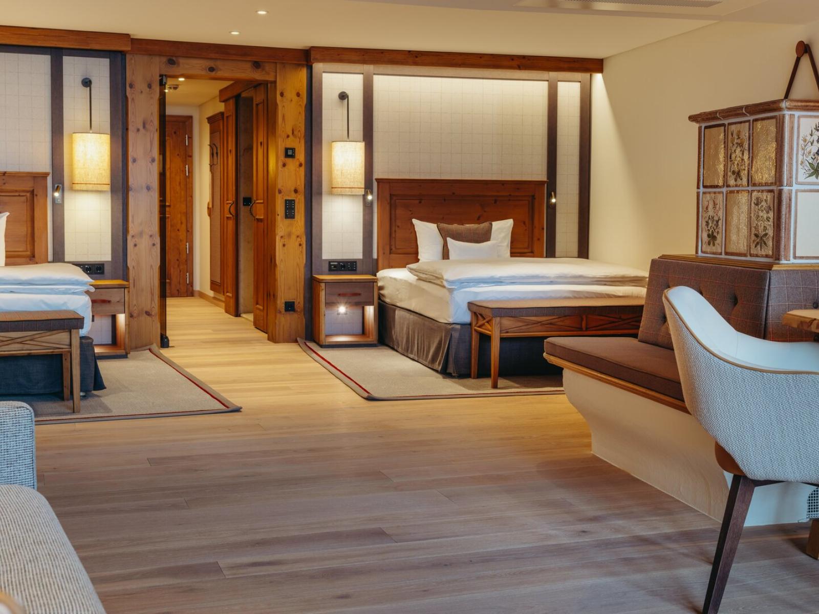 Interalpen-Hotel Tyrol