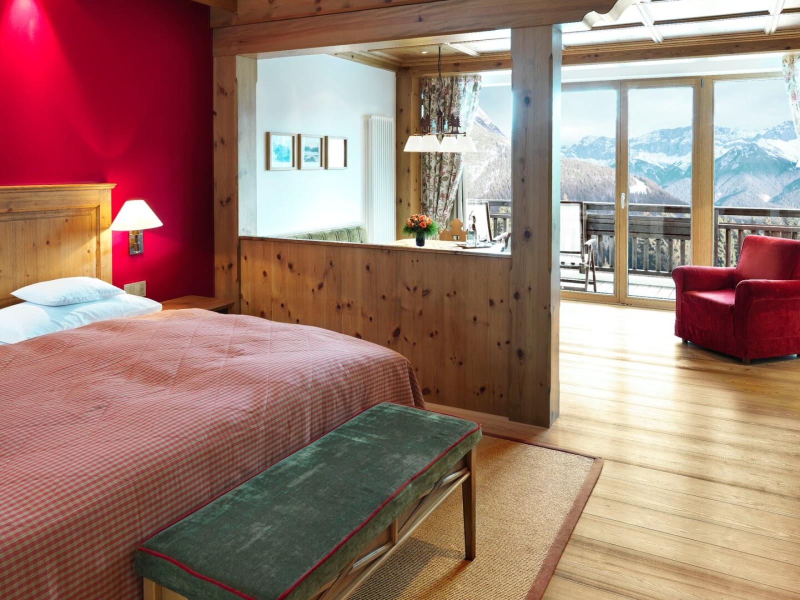 Interalpen-Hotel Tyrol