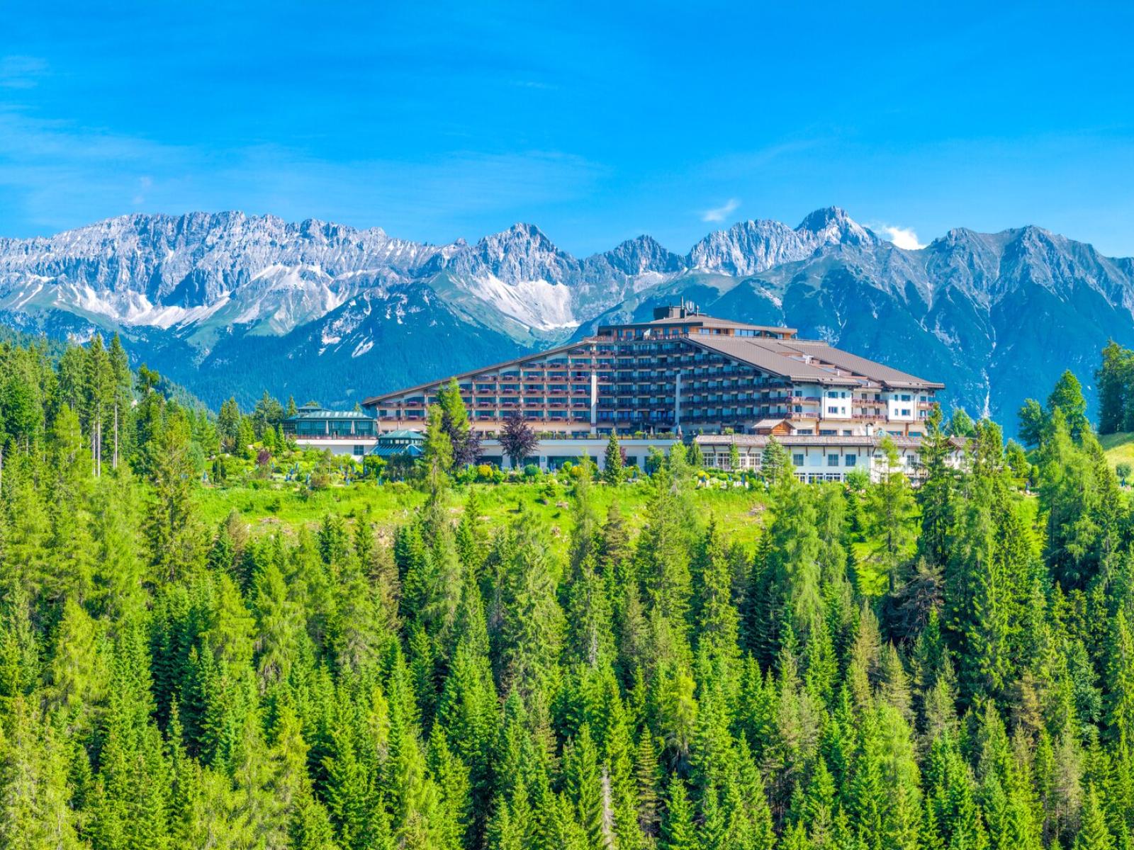 Interalpen-Hotel Tyrol