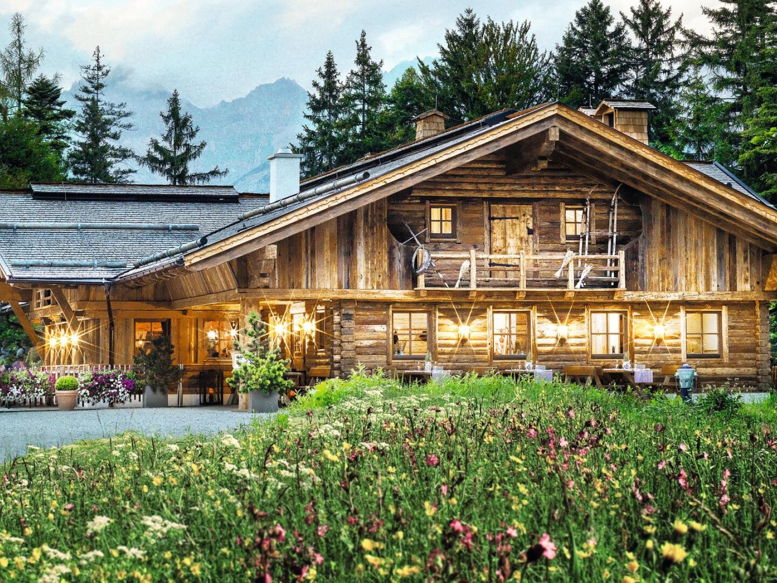 Interalpen-Hotel Tyrol