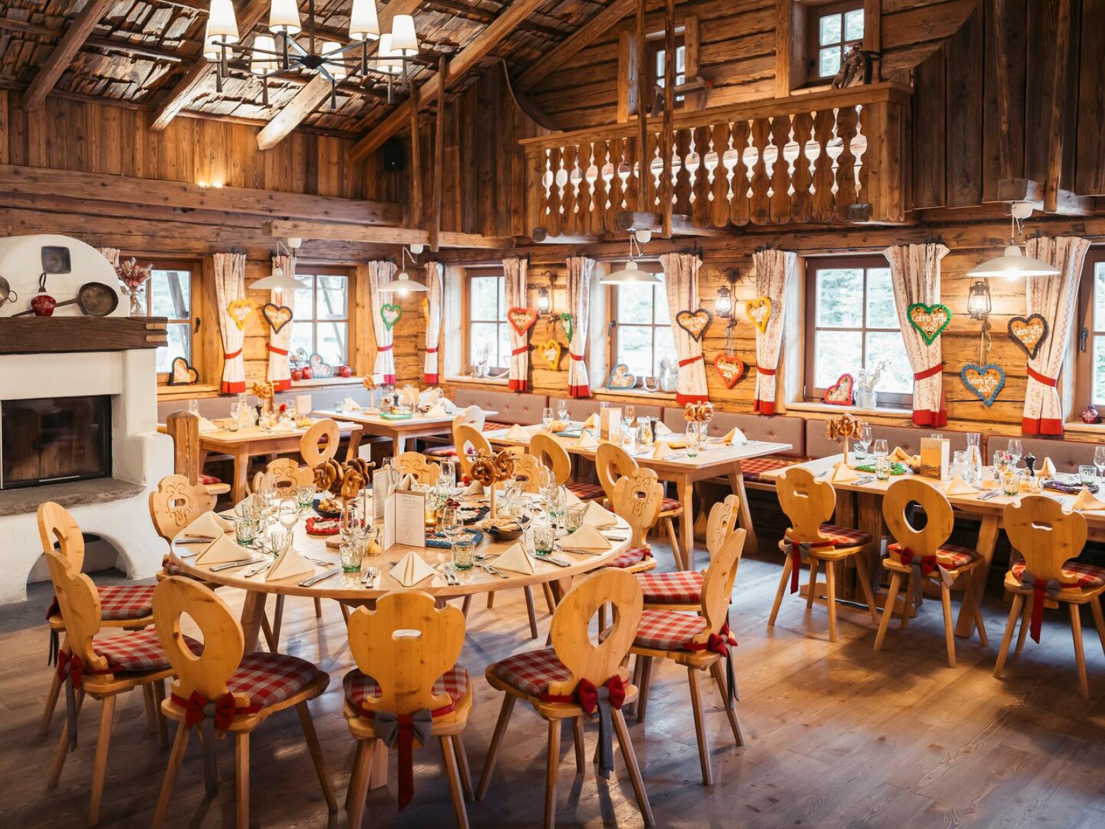 Interalpen-Hotel Tyrol