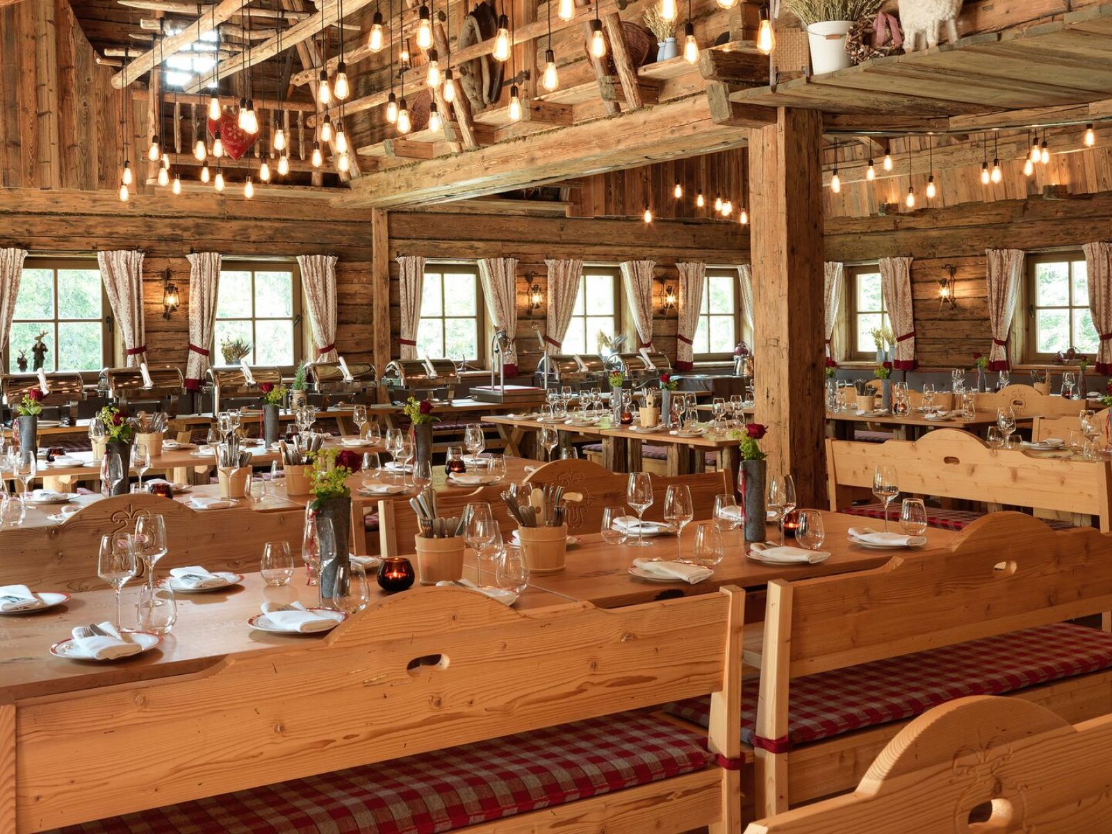 Interalpen-Hotel Tyrol