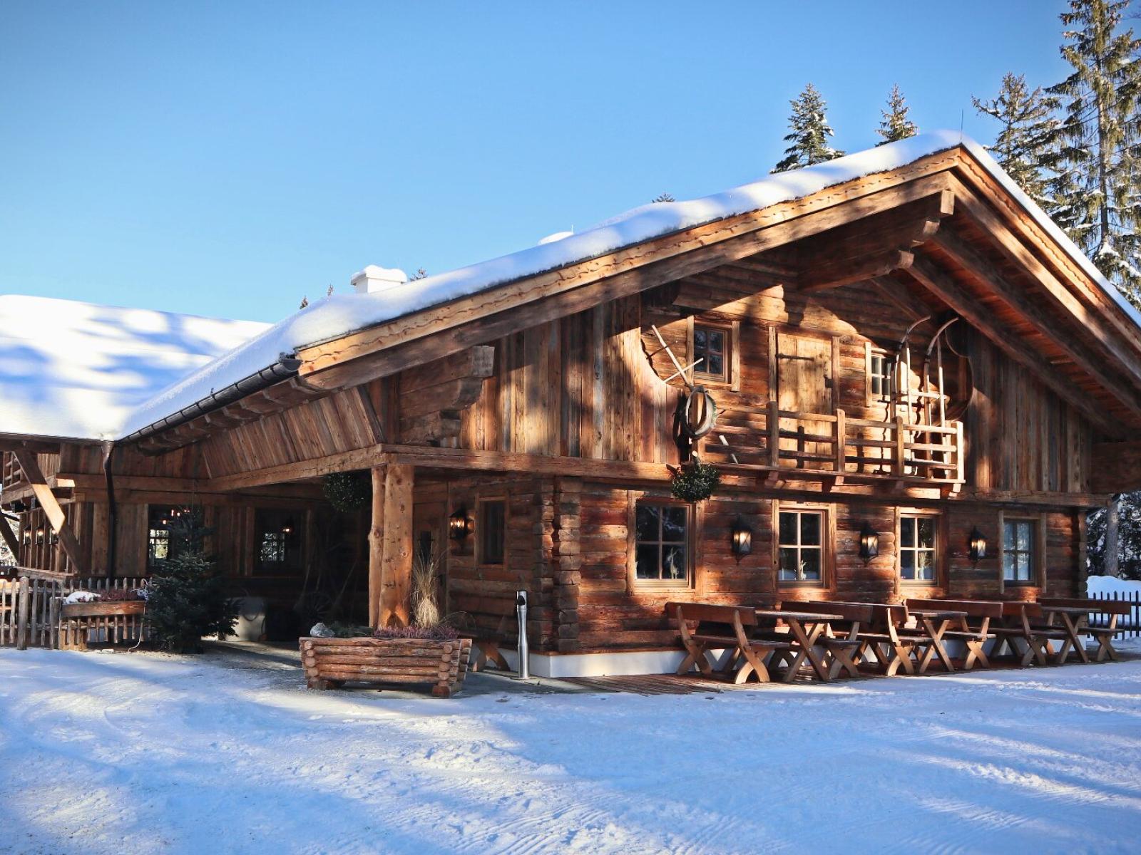 Interalpen-Hotel Tyrol