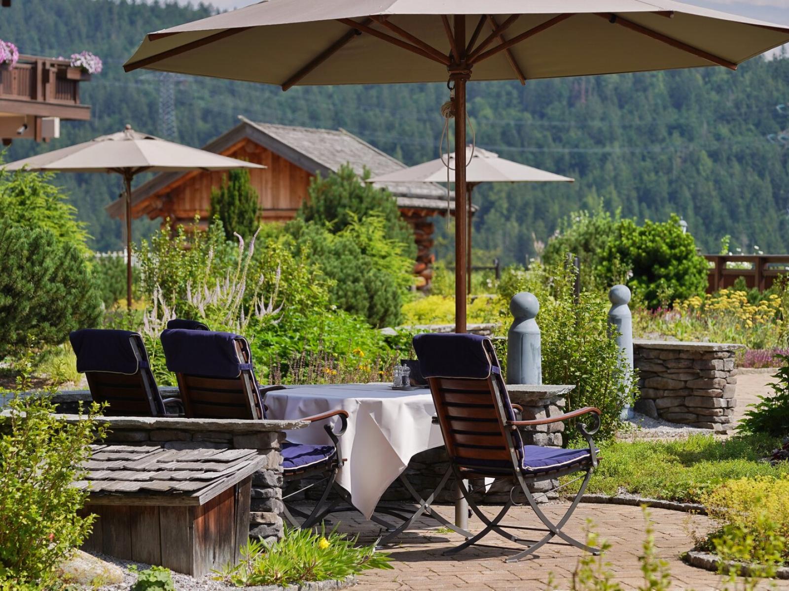 Interalpen-Hotel Tyrol