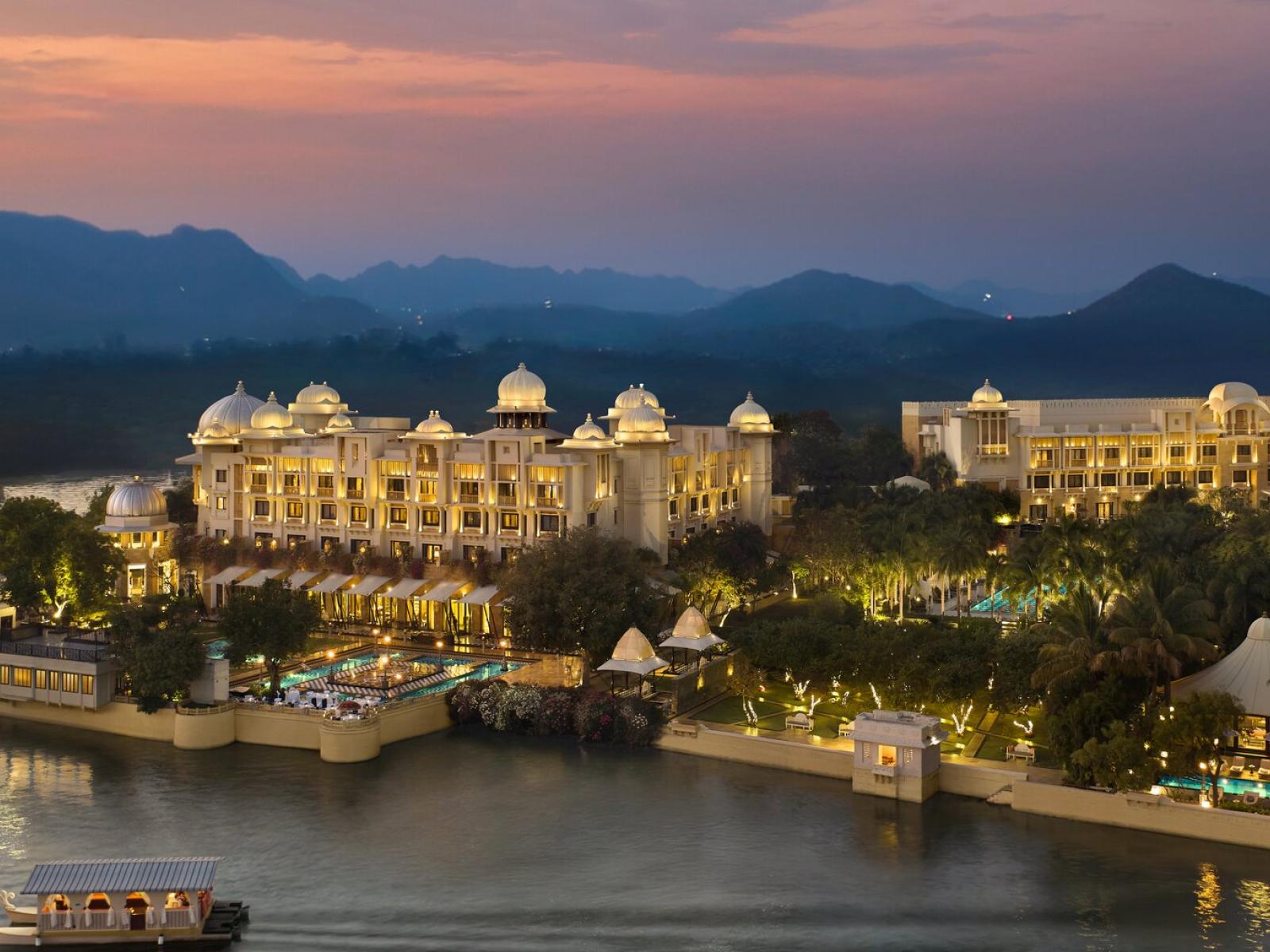 The Leela Palace Udaipur